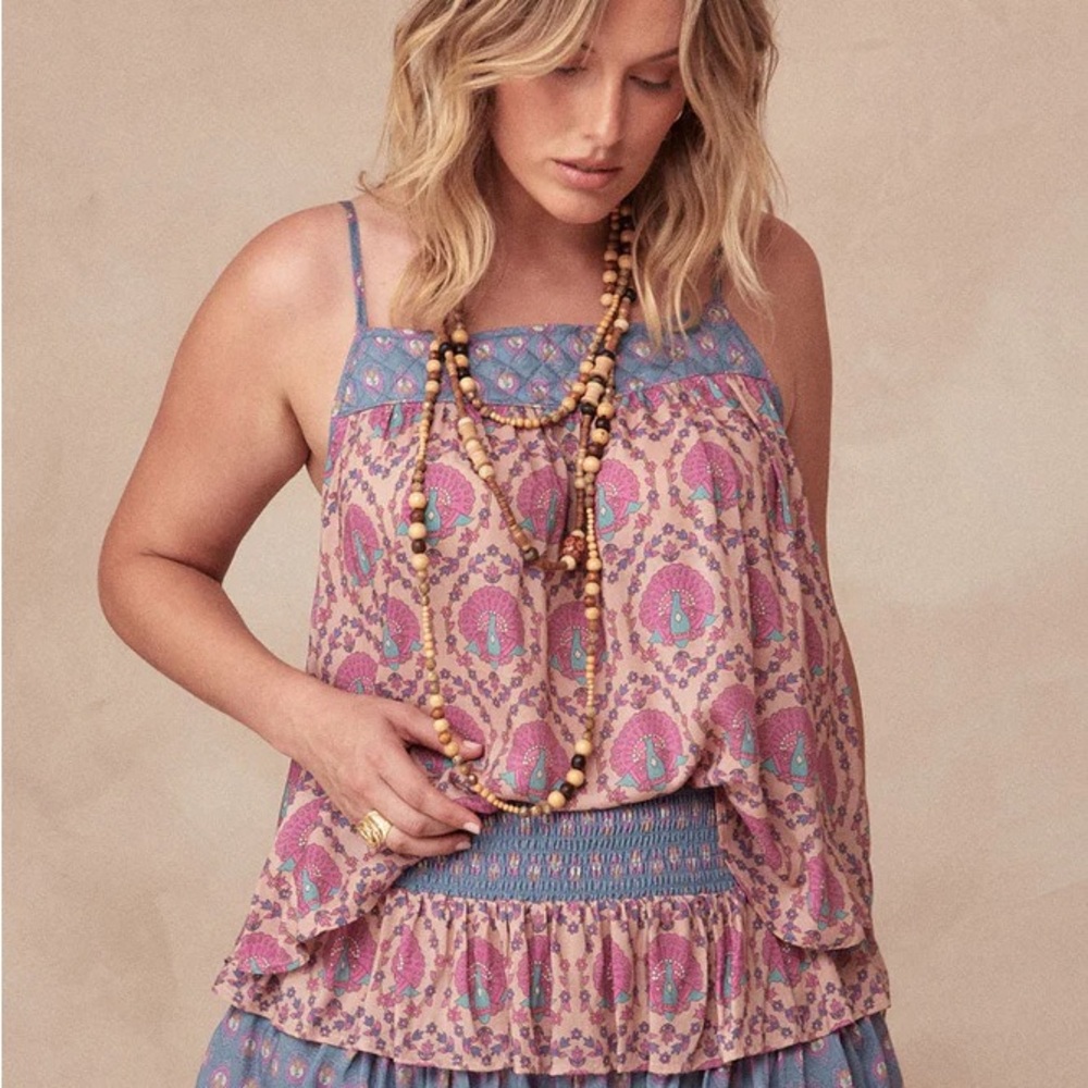 Spell Chateau Cami